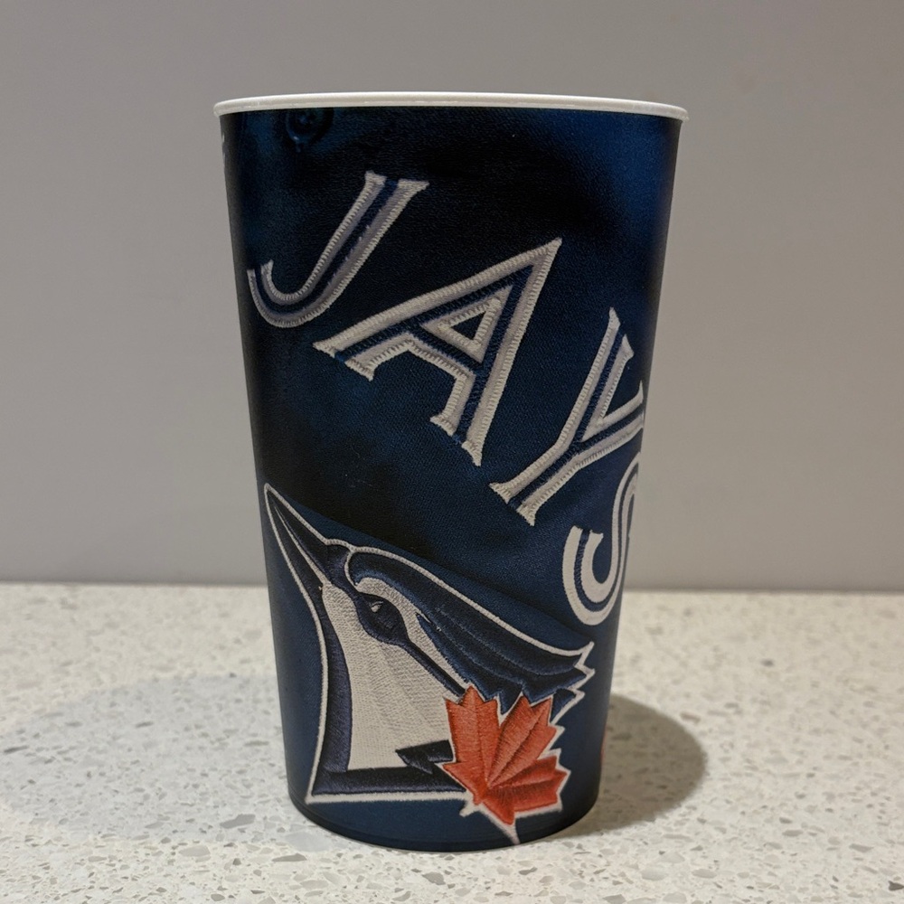 Coca Cola MLB Toronto Blue Jays Souvenir Cup, 2015